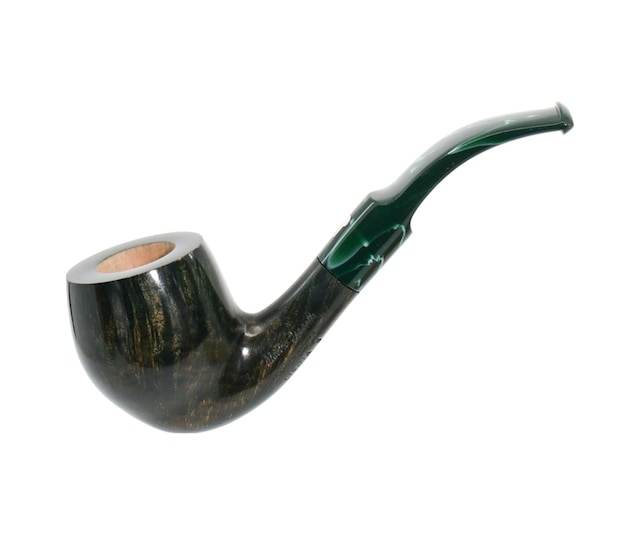 Mastro Geppetto Liscia 1 9mm. Filtreli Akrilik Saplı Pipo 431312