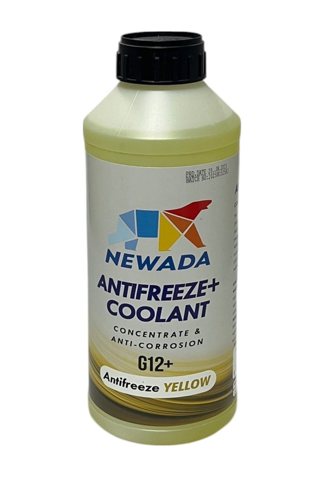 Newada Kullanıma Hazır Sarı Antifriz 1.5 Lt.