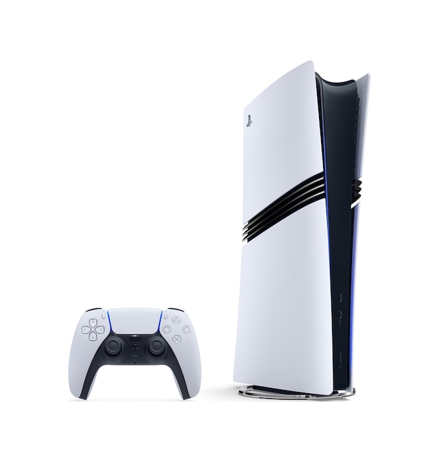 SONY Playstation 5 Pro 2 TB Oyun Konsolu/EAS