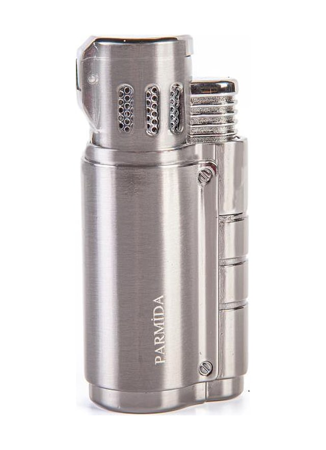 Parmida 3 Torch Pürmüz Gunmetal Puro Çakmağı Tr2977