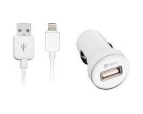 Dexım Dca333w Usb Araç Şarj Kiti/lightning Beyaz