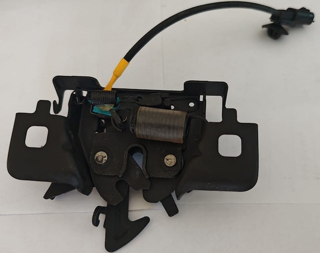Renault Clio 4 Captur 2013-2020 Motor Kaput Kilidi Uyarı Sensörlü Oem 656011705r