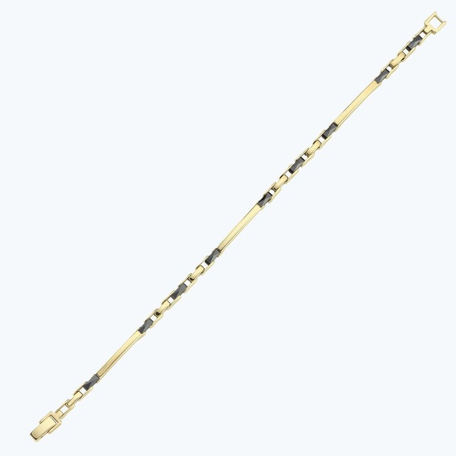 Altınbaş Altın Erkek Zincir Bileklik Abl0194-y-24708 Çok Renkli