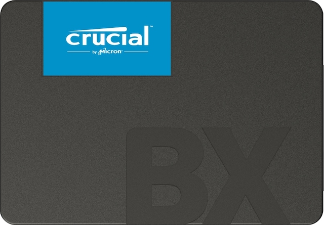 Crucial BX500 2.5" 500/540 3D Nand 1TB SATA III 2.5"