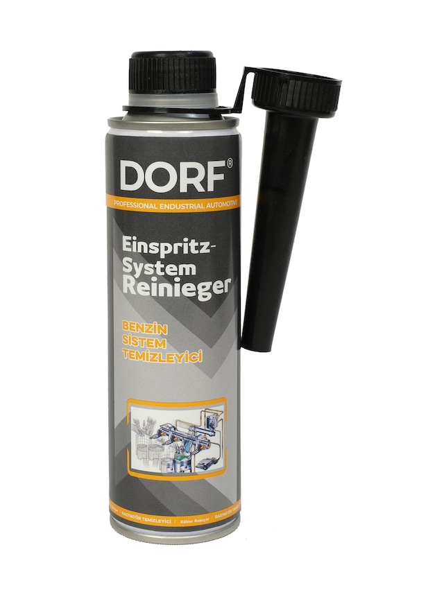 Dorf Benzin Enjektör ve Sistem Temizleme Katkı 300Ml