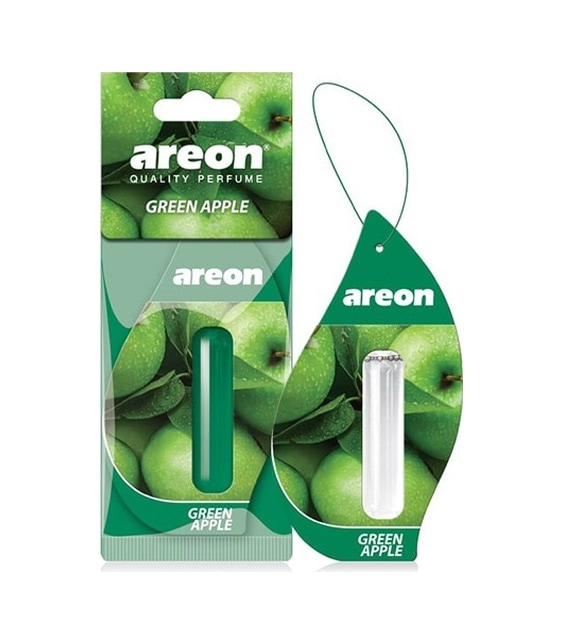 Areon Liquid 5 Ml Green Apple Oto Araç Kokusu