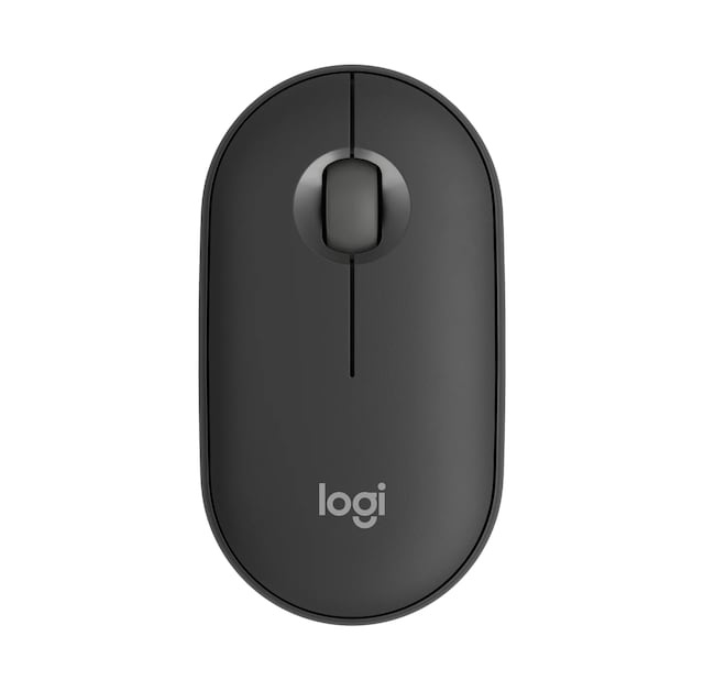 Logitech M350s Pebble 2 Kablosuz Mouse – Grafit 910-007015
