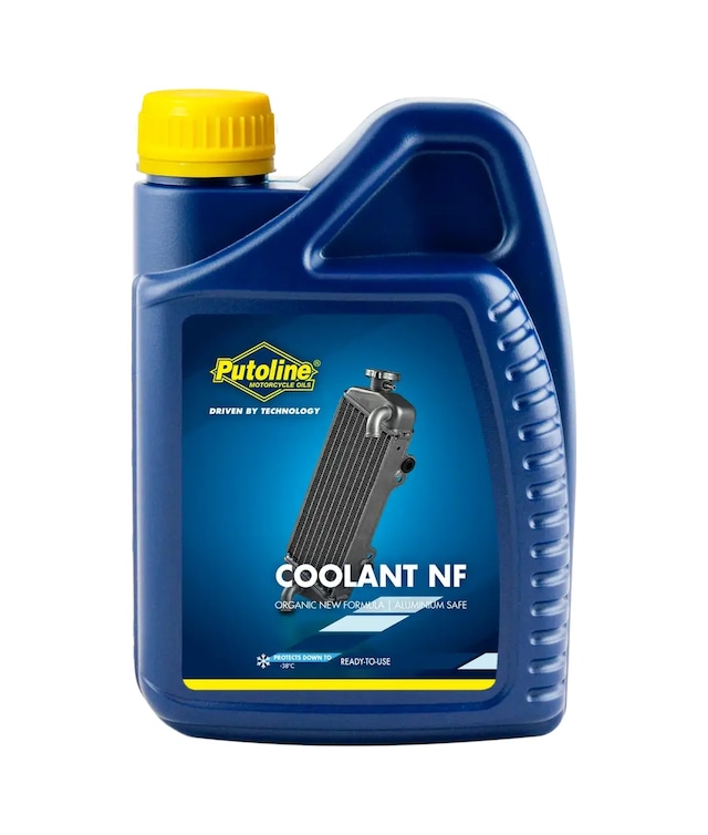 1 L Bottle Putoline Coolant Nf