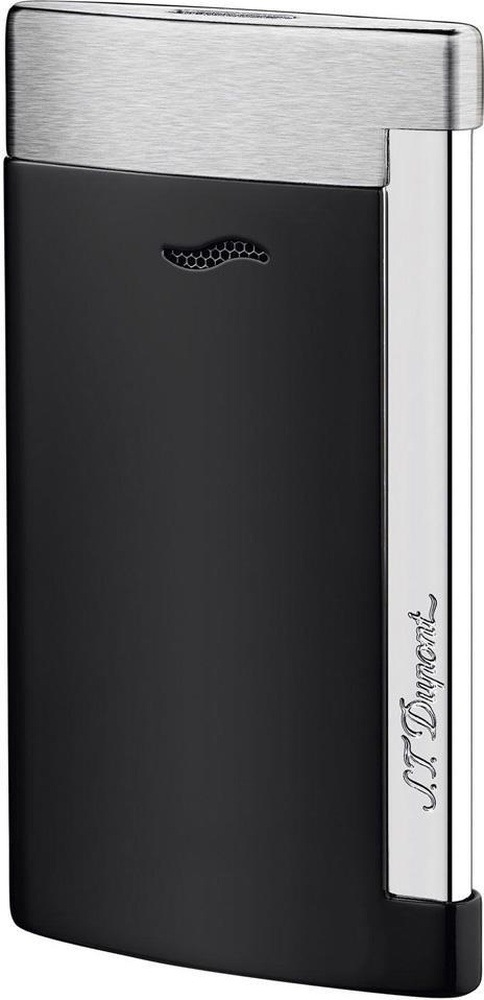 Slim 7 Siyah Puro Çakmağı 27710 - Tr620