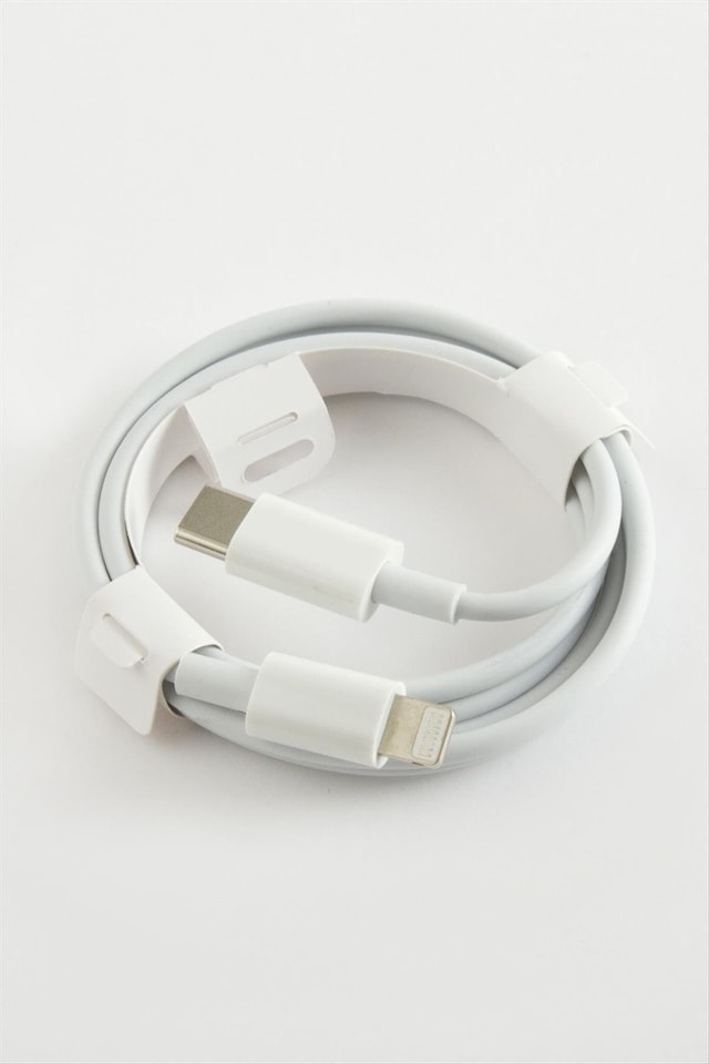 İphone Type C Lighting Data Şarj Kablosu 1 Metre
