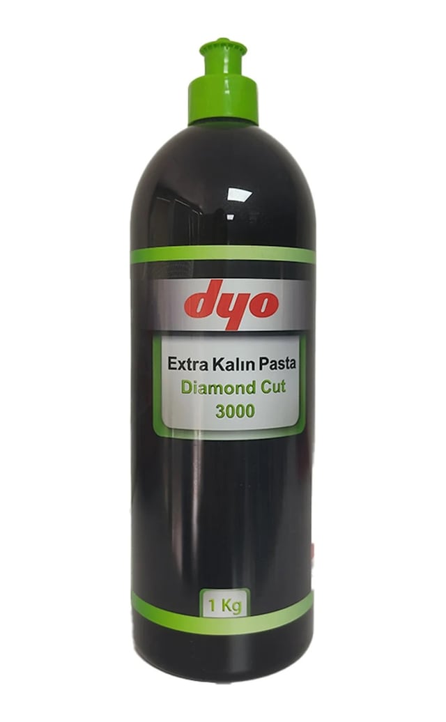 Dyo 3000 Extra Kalın Çizik Pasta 1 Kg