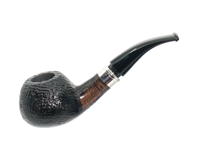 L'anatra 9mm. Filtreli Akrilik Saplı Pipo 203453