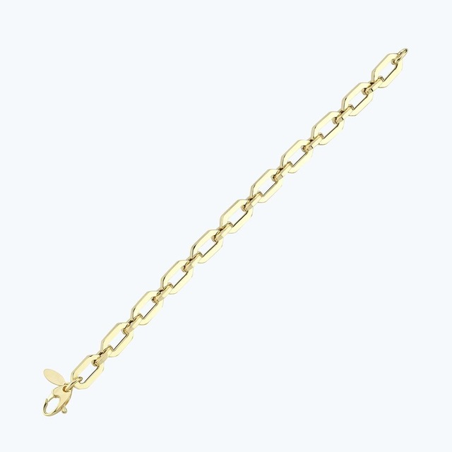 Altınbaş Altın Zincir Bileklik Abl0162-y-4514 Çok Renkli