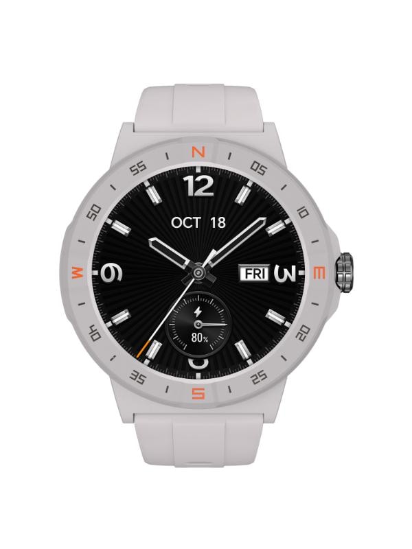 Honor Choice Watch 2 Epic 1.32" Değiştirilebilir Kordonlu Akıllı Saat (Distribütör Garantili)