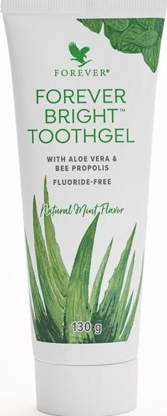 Forever Bright Aloe Vera Toothgel Diş Macunu 130 G