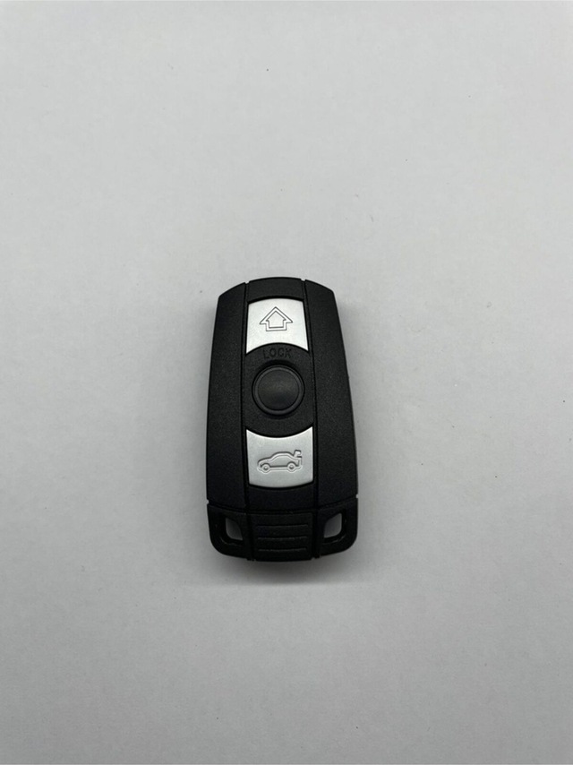 Gma Keys Bmw E60 E90e63 E70 E87 3tuşlu Boş Anahtar Kabı Logolu