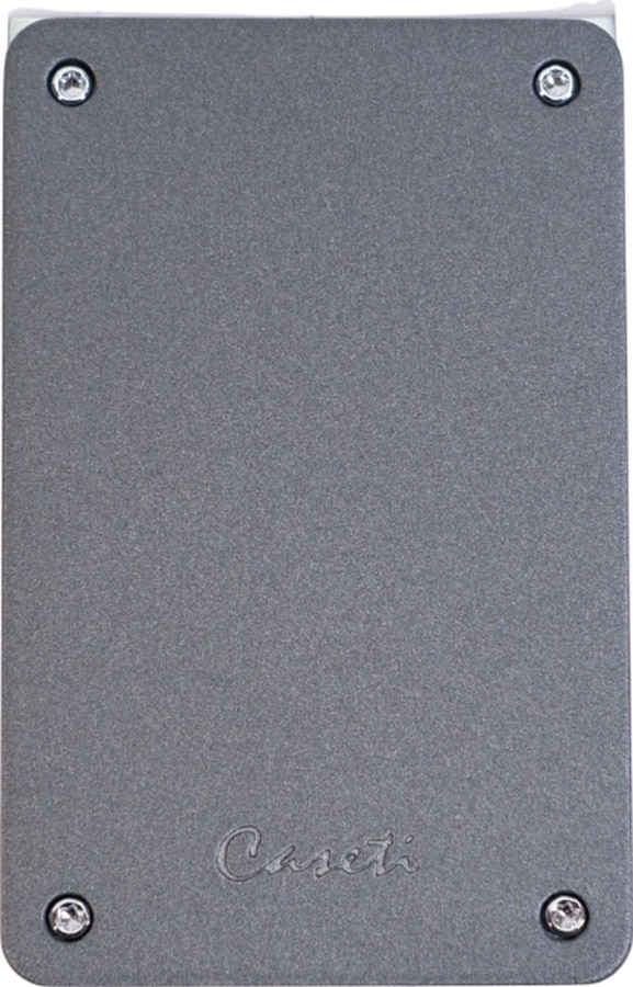 Caseti Çift Torch Pürmüz & Tek Torch Mum Alev Delicili Gunmetal Metal Puro Çakmağı