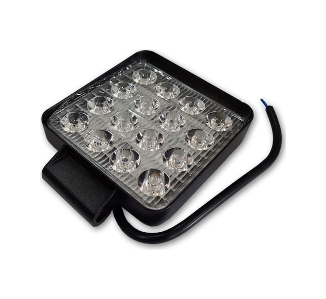 Çalışma Lambası Geri Vites Off Road Sis 16 Ledli