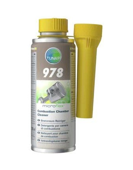 Tunap 978 Yanma Odası Temizleyici 200 Ml