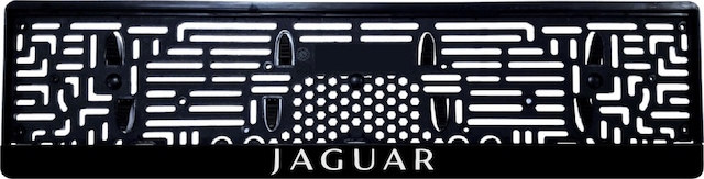 Jaguar Plakalık