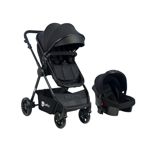 4 Baby Cool Travel Sistem Bebek Arabası Seyahat Tipi Puset