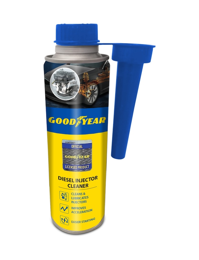 Goodyear Dizel Enjektör Temizleyici Yakıt Katkısı 300 Ml