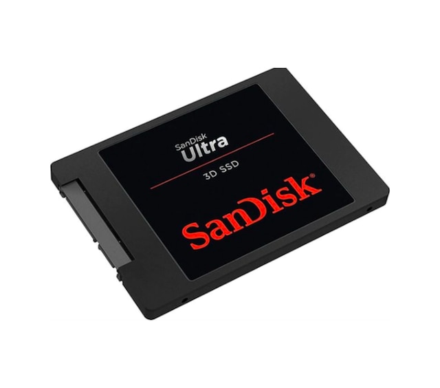 SanDisk Ultra 3D 2.5" 2TB SATA III 2.5"