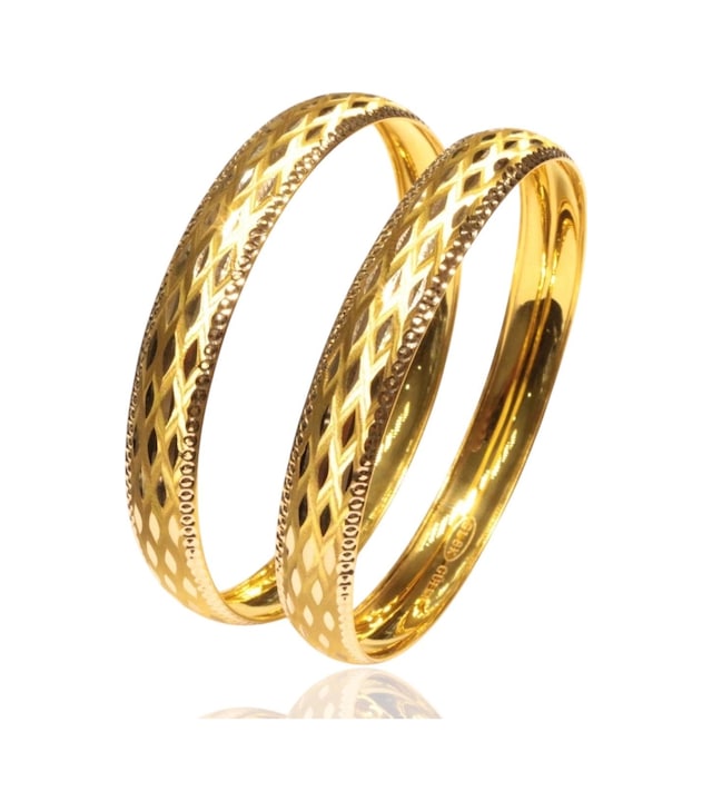 Altın Hediyelik Baklava Model Bilezik 76287105