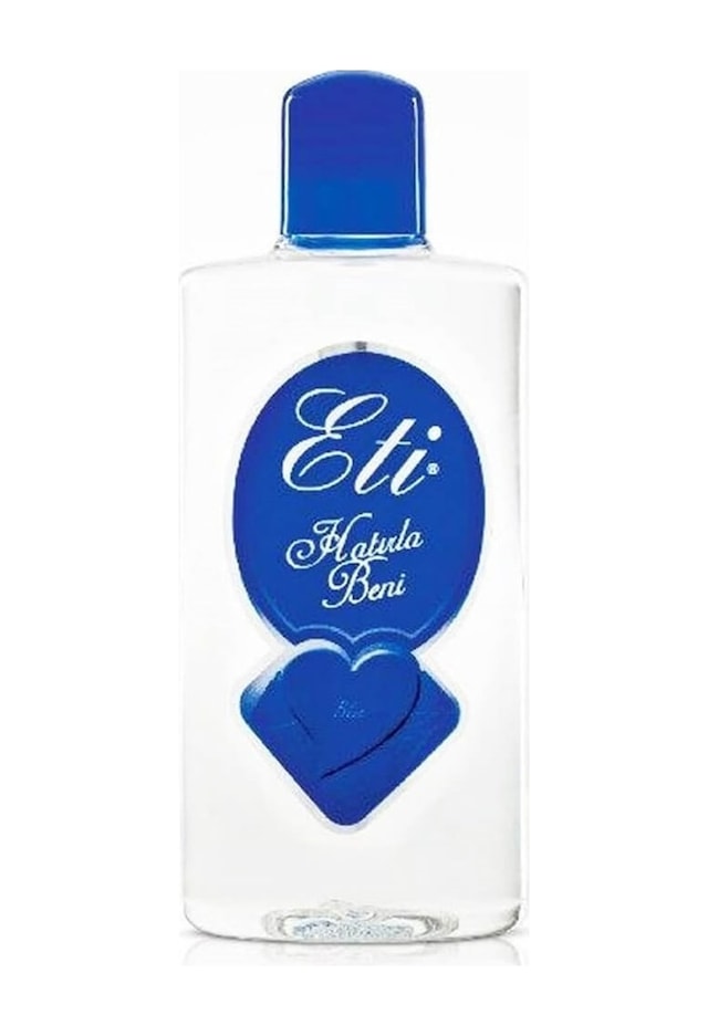 Eti Hatırla Beni Blue Kolonya Pet Şişe 230 ML