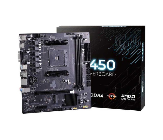 Dragos Dragmode B450m Sata,m2