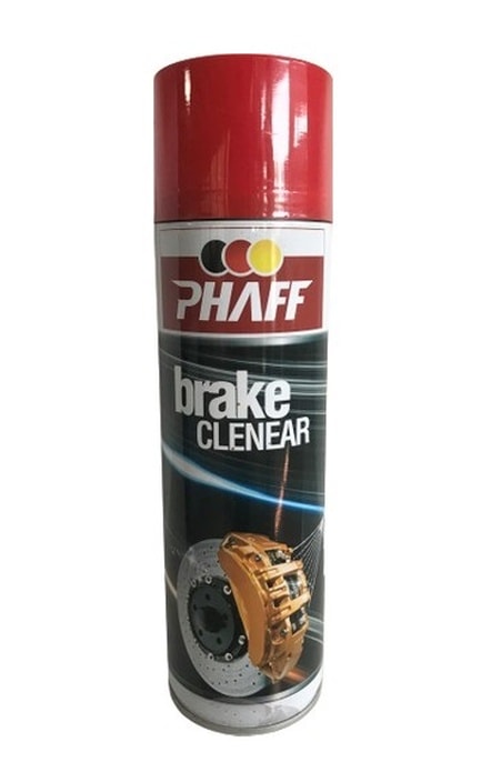 Phaff Fren Balata Temizleme Spreyi 500 Ml