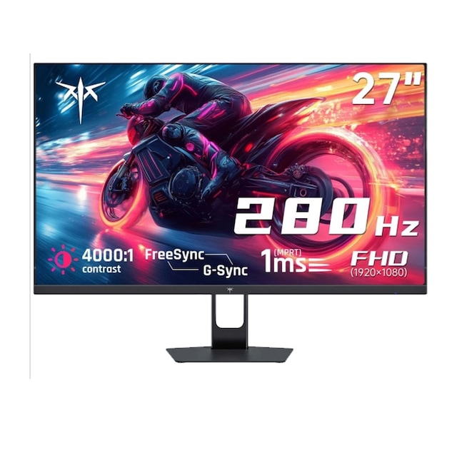 Ktc H27e22p 27" 1 Ms Full Hd 280 Hz Oyuncu Monitörü