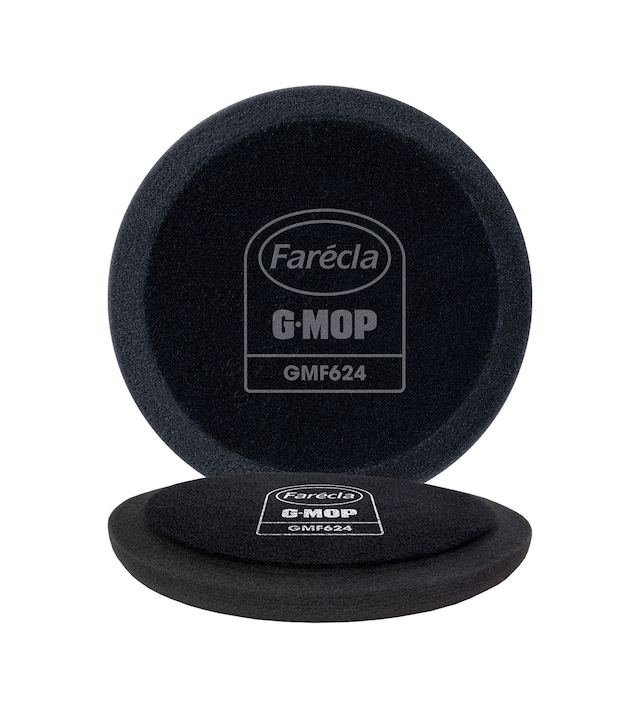 Farecla Gmop Gmf624 Cırtlı Cila Süngeri 6" 150mm
