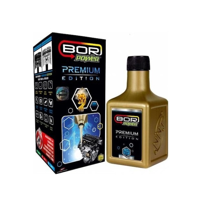 Bor Power Premıum Edıtıon 250Ml