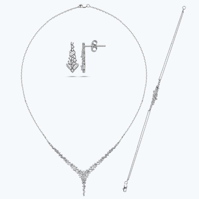 Altınbaş Altın Üçlü Set Utksf003-25278