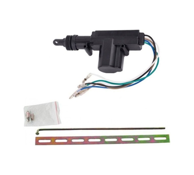 Merkezi Kilit Motoru 5 Kablolu 12 Volt Araçlar Için