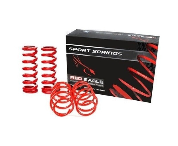Honda S2000 Uyumlu Spor Helezon Yayı 1999 - 2009 İçin Uygundur