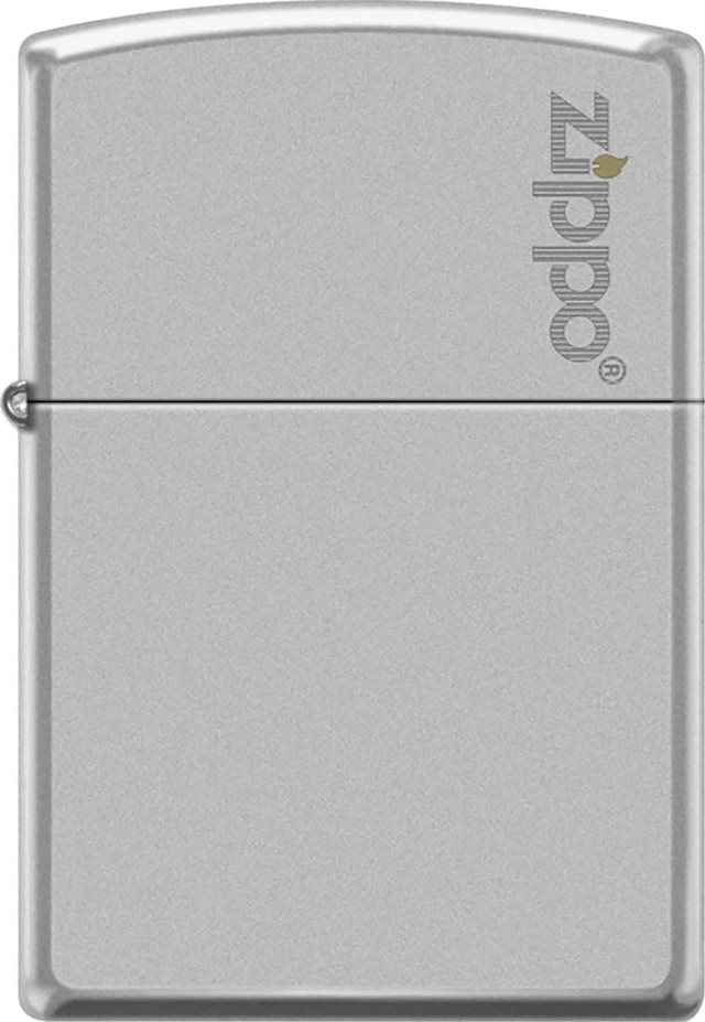 Zippo Bulus Zippo Logo Çakmak - 205-013760