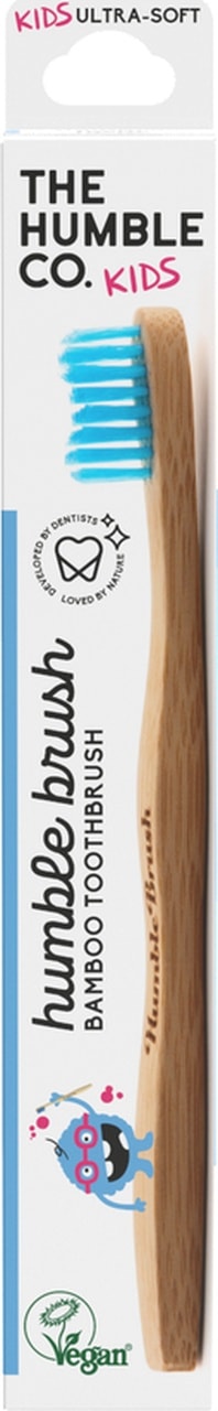 Humble Brush Kids Bambu Diş Fırçası Extra Soft