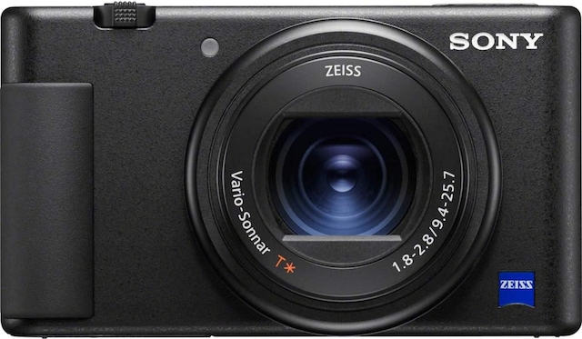 Sony ZV-1 Aynasız Fotoğraf Makinesi (Sony Eurasia Garantili)
