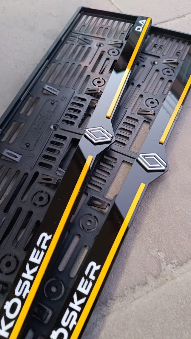 Pleksi Plakalık Renault Plakalık Renault Uyumlu Kişiye Özel Araç Plakalığı Reno Plakalık
