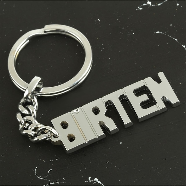 Birten - 912 - - Spt-gld - İsimli Anahtarlık Çok Renkli