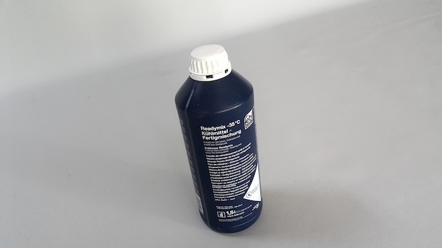 Skoda -35 Mavi Antifiriz 1,5 Lt Febi Mavi