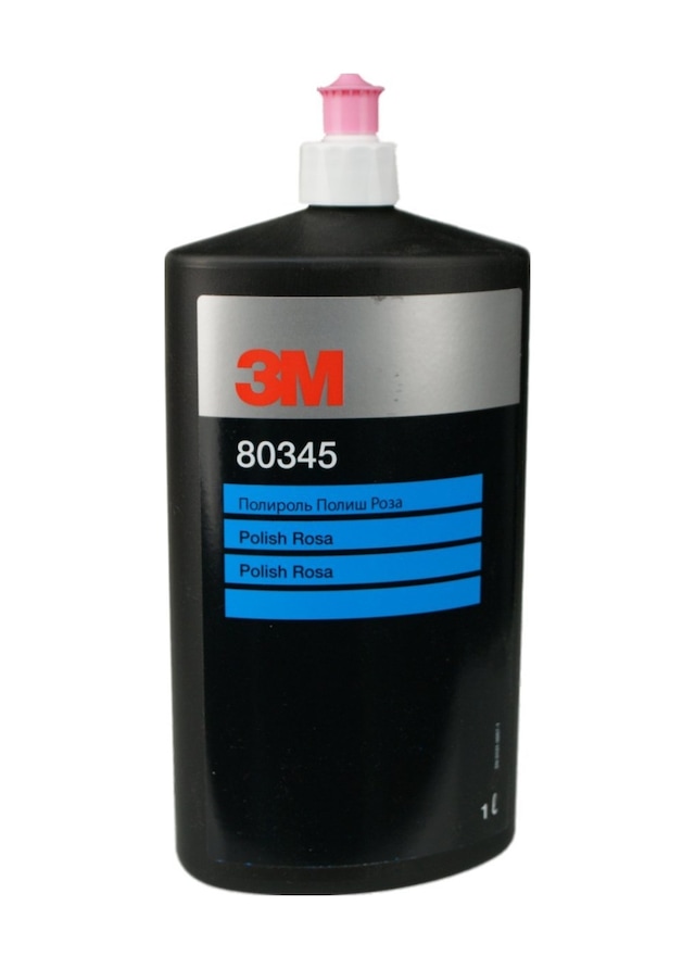 3m Pn80345 Perfect-it Iıı Adım 4 Rosa Cila 1lt