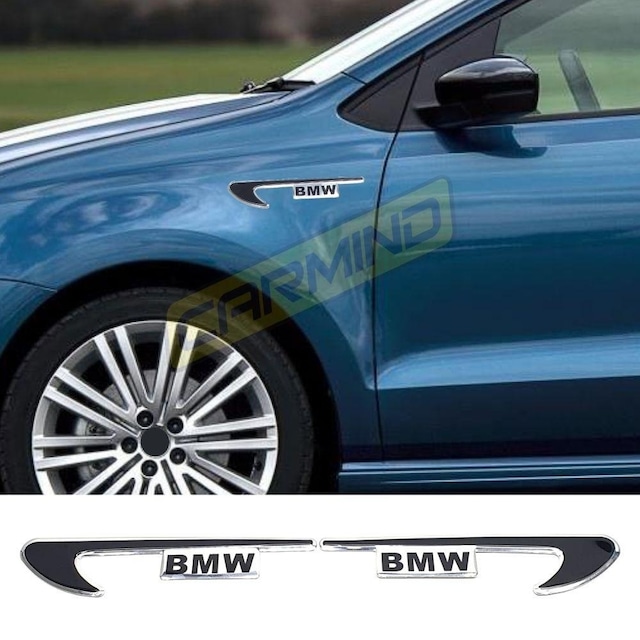 Bmw Yan Çamurluk Venti 2 Adet