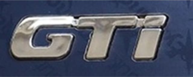 Peugeot Uyumlu Gti Krom Yazı