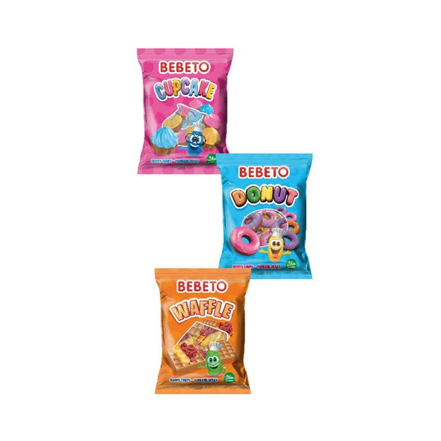 Bebeto Dessert Mix Yumusak Seker 24 Lu Fiyatlari Ve Ozellikleri