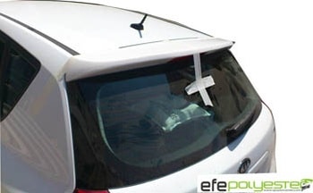 Kia Ceed 2008-2012 Spoyler Spoiler Boyasız
