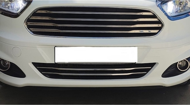 Ford Tourneo Courier Krom Ön Panjur 6 Prç. 2014-2017 P.Çelik