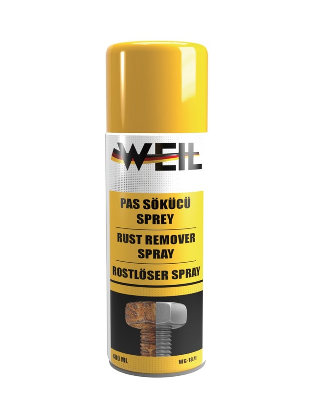 Weil Pas Sökücü Sprey 400ml Wg-1871